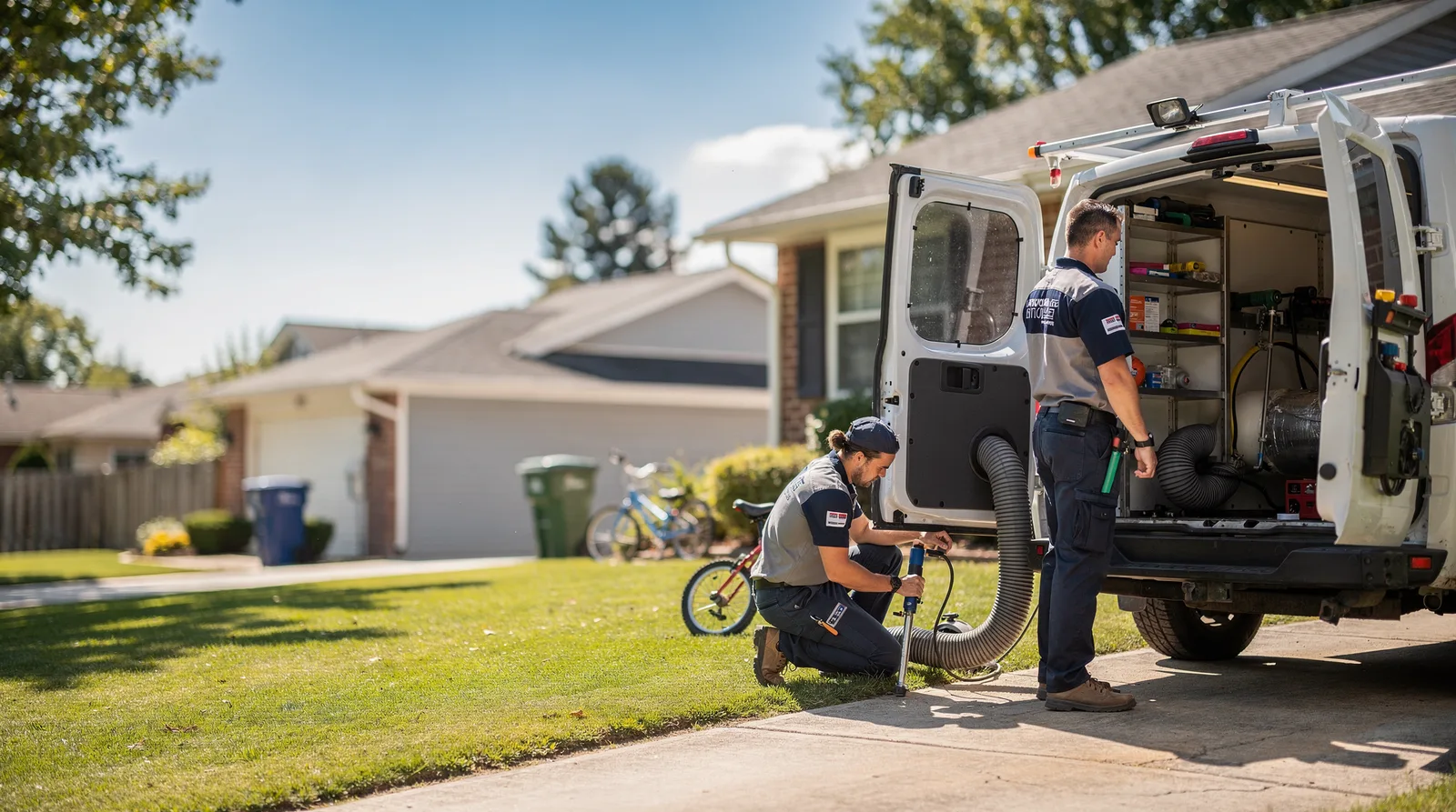 24/7 HVAC Repair & AC Replacement in Bison, OK near me